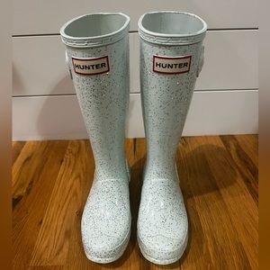 Hunter Rain Boots